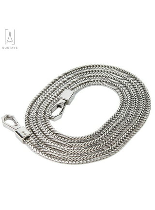 6mm High Quality Purse Chain, Metal Shoulder Handbag Strap, Replacement  Handle Chain, Metal Crossbody Bag Chain Strap, 155 