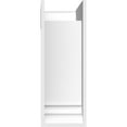thumbnail image 4 of 5"W x 14"D x 14"H Standard Carmel Architectural Grade PVC Bracket With Traditional Ends, 4 of 8