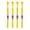 2E-Yellow, variant on Fuebueo Fireworks Water Gun Toys, 20.5 Inch,1Pc Pump Action Water Blaster for Summer Pool Party, Outdoor Beach Water Toys with Unique Spray Pattern, Colorful Water Gun for Kids and Adults,Red