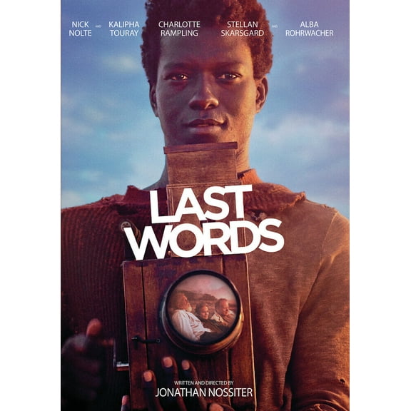 Gravitas Ventures - Last Words [DIGITAL VIDEO DISC]