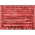 thumbnail image 1 of Ahgly Company Indoor Rectangle Abstract Red Contemporary Area Rugs, 4' x 6', 1 of 4