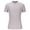Gray, variant on Mens T-shirts, Big and Tall Shirts for Men, Fashion Standing Collar V-neck T-shirt with Elastic Breathable and Fashion Short Sleeve