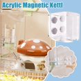 thumbnail image 2 of Acrylic Magnetic Bottle Stand Drinking Fountain, 2 of 8
