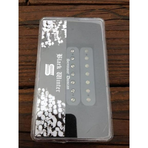 Seymour Duncan ESD SH-BWB-7STR Synthetic Electric Guitar Pickup - Black