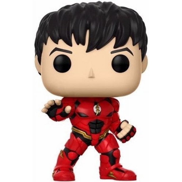 Pop funko フラッシュ 201 Funko POP! DC Comics Justice League Vinyl Figure - THE FLASH