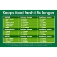 thumbnail image 3 of FoodSaver Sacs de Scellement à Chaud 1 Litre, Transparents, 3 of 6