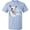 AE-Light Blue, variant on Inktastic Easily Distracted by Goats Cute Goat T-Shirt