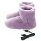 thumbnail image 2 of Zapatos calentadores de pies USB cálidos de invierno de felpa para botas de calefacción eléctrica para mujeres (35-39) Ndcxsfigh Para Estrenar, 2 of 4