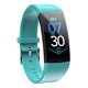 thumbnail image 2 of Gwong Electrónica Q18 1.14 pulgadas Color Pantalla cardíaca BP Monitor Sport Pedómetro Pulsera inteligente, 2 of 7