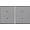 15" x 12 3/4", variant on 19.5 inch Cooking Grates Replace for Weber 7524, 7528, Weber Genesis 300 Series Genesis E310 E320 E330 S310 S320 S330 EP310 EP320 EP330 Grills, Cast Iron Grill Grates (19.5" x 12.9" Each)