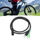 thumbnail image 5 of Cable de Extensión del Motor de Bicicleta Eléctrica, 106.5 cm Contra El Sobrecalentamiento del cable de conversión de extensión de Bicicleta Eléctrica Duradera, 5 of 7