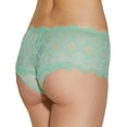 thumbnail image 2 of Cosabella Allure Hotpant (ALLUR0771),Large,Ghana Green, 2 of 3