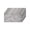 White Grey, variant on Izodekor 3D Brick Effect Wall Panels - Cladding, Stone Look, Styrofoam Facing for Living Room, 19x39 in, 3Pieces, Path Of Gray SL-1926