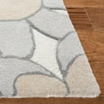 thumbnail image 3 of SAFAVIEH Kids Floral Flower Bursts Area Rug, Ivory/Pink, 5' x 8', 3 of 8
