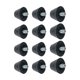 thumbnail image 1 of 12pcs Football Boot Studs Rugby Studs M5 Turf Stable Track Sposs Spikes Spikes para Zapatillas de Zapatillas para Competencia Atletices Atléticas, 1 of 9