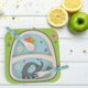 thumbnail image 5 of Juego de comedor para niños pequeños de 5pcs Bokboo Plate Bowl Tok Bift and Spoon Kit para niños, 5 of 6