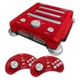 thumbnail image 2 of Consola Retron 3 Roja Hyperkin Para Nintendo NES,SNES,GENESIS, 2 of 2