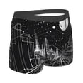 thumbnail image 4 of Haiem Futuristic Moonlit Cityscape Men's Boxer Briefs, Every Day Comfort Stretch Cotton Moisture-Wicking Underwear-XX-Large, 4 of 8