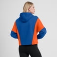 thumbnail image 5 of Women's Fanatics Blue FC Cincinnati Oversized Legacy Goalkeeper Pullover Hoodie, 5 of 5