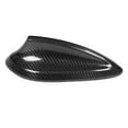 thumbnail image 5 of Antenna Cover, Shark Fin Antenna Car Carbon Fiber Antenna Shark Fin Cover Trim for F22 F30 F35 F34 F32 F33 F80, 5 of 8