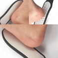 thumbnail image 4 of Herramienta de pedicura para limas de pies de acero inoxidable - Negro 430 Adepaton CPB-US-YYM169-3, 4 of 5