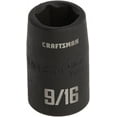thumbnail image 4 of Craftsman Sockets, 1/2" Drive 9/16" SAE Impact Sha CMMT15851, 4 of 4