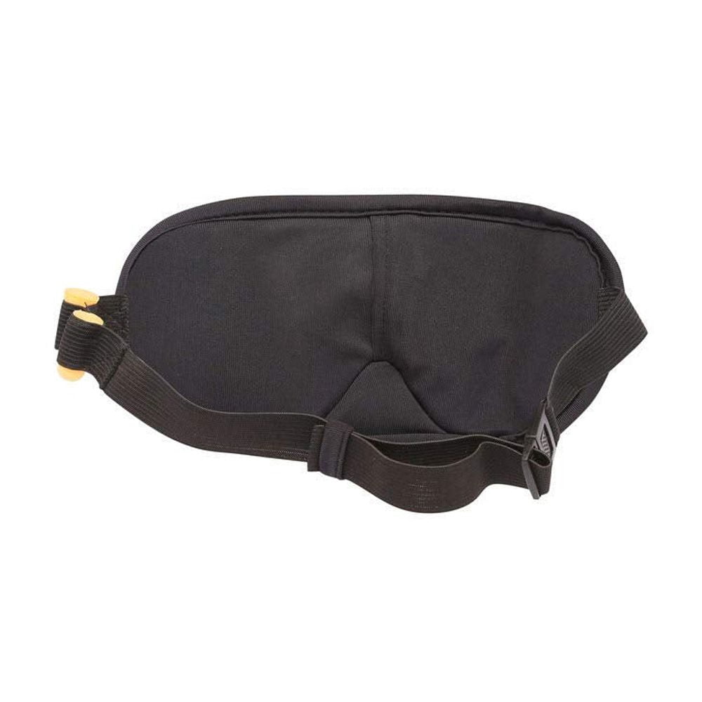 Masque De Sommeil Et Bouchons D'Oreille Samsonite - Noir, 20cm, Pour Voyage Confortable - 2
