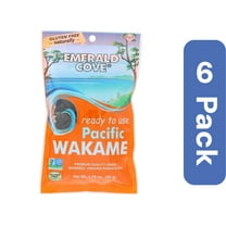 Emerald Cove Organic Wakame Sea Vegetable 1.76 oz (Pack Of 6)