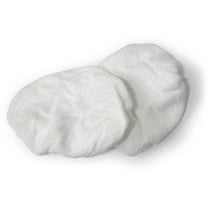 WEN 7A323 Terry Cloth Polishing Bonnets (2 Pack), 7"