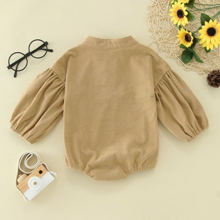 

Cathalem Body Baby Boy Girls Long Sleeve Solid Tassels Romper Sweatshirt Bodysuits Clothes Baby Boy Easter Outfit Childrenscostume Yellow 12-18 Months
