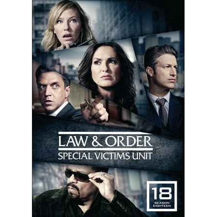 Law & Order: Special Victims Unit: Year Eighteen