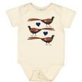 thumbnail image 3 of Inktastic Bird Lover Pheasant Hunting Boys or Girls Baby Bodysuit, 3 of 5