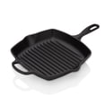 thumbnail image 1 of Skillet Grill Le Creuset de hierro fundido esmaltado Signature 10.25, 1 of 5