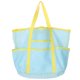 thumbnail image 1 of unbranded Bolsa De Malla Portátil Multiusos Para Playa Y Viaje Con Transpirable Y Material Poliéster, 1 of 7