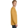 thumbnail image 3 of Port & Company ® Beach Wash ® Garment-Dyed Long Sleeve Tee PC099LS, 3 of 6