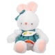 thumbnail image 1 of Juguete de conejo de peluche, suave, agradable a la piel, lavable, lindo regalo para niños, juguete de peluche para niños, niñas, bebé, verde, 1 of 5