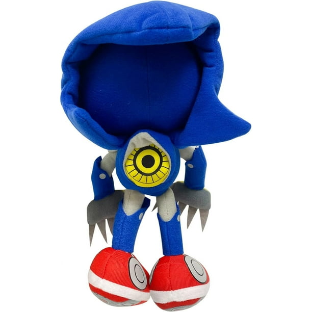 Metal sonic plush amazon discount
