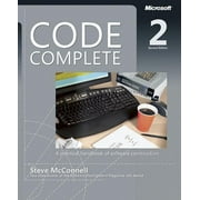 Developer Best Practices: Code Complete (Edition 2) (Paperback)