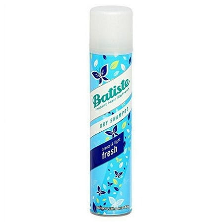 Batiste Dry Shampoo Instant Hair Refresh Fresh 6.73 fl oz
