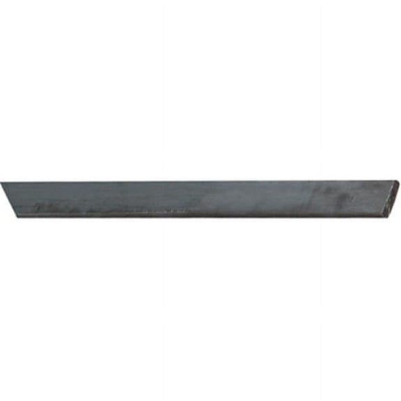 Hillman 11661 Steel Weldable Flat, 0.12 x 1.5 x 6 ft.