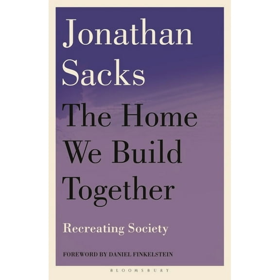 The Home We Build Together: Recreating Society, (Paperback)