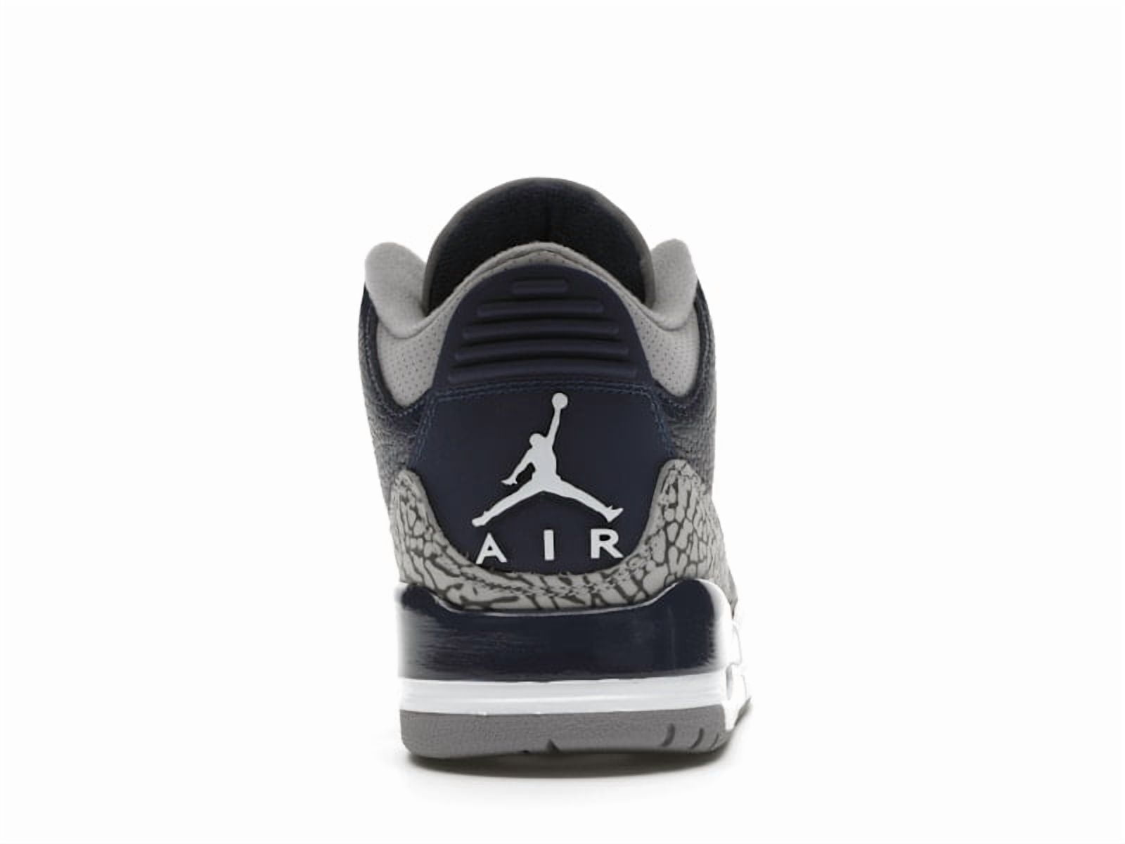 jordan 3 georgetown stockx