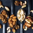 thumbnail image 4 of Food to Live Mixed Raw Nuts, 4 Pounds – Cashews, Brazil Nuts, Walnuts, Almonds, 4 of 6