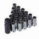 thumbnail image 2 of Tuercas De Seguridad, 20 Piezas De Tuerca De Rueda De Metal Resistente A La Oxidación M12x1.25 Para Automóvil, 2 of 7