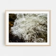 thumbnail image 2 of Wave (I) - Photography Water Waves Nature Aquatic Waterfall Scenic Abstract Unframed Wall Art Print 18 x 24 inches, 2 of 4