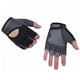 thumbnail image 4 of Guantes deportivos de medio dedo para verano, finos, para fitness, con mancuernas, para ciclismo, para exteriores, antideslizantes, 4 of 5