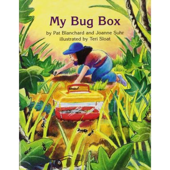 Pre-Owned My Bug Box (Books for Young Learners) (Paperback) 1572742739 9781572742734