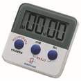 thumbnail image 4 of Matfer Bourgeat 20 Hour Digital Timer Magnet Back and Clip, 4 of 4