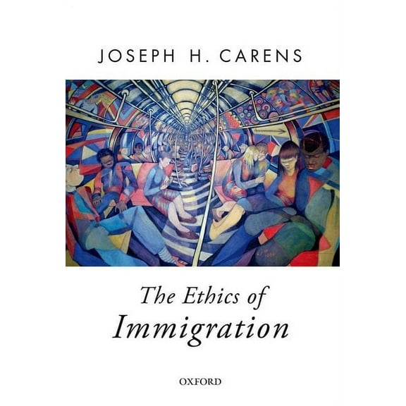 Oxford Political Theory The Ethics of Immigration, (Paperback)