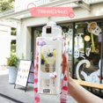 thumbnail image 4 of Kawaii Water Bottle For Girls Cute Kids Water Bottles With Straw,cute Water Leak Proof Bottles Portable Leakproof Water Jug For School Gifts For Kids, 4 of 5